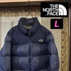 【美品】 THE NORTH FACE ダウンジャケット 700 レディースL