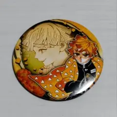鬼滅の刃 原画展 コレクション缶バッジ 第6弾 我妻善逸 - メルカリ