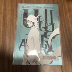 ウルキオラ BLEACH 扉絵ポストカードコレクション