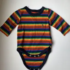 baby GAP 長袖ボディ0-3ヶ月