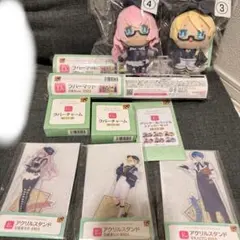 グッスマくじ 初音ミク 2025 Autumn 9点セット