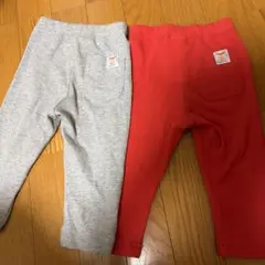 マーキーズ スパッツ80 2点セットのサムネイル
