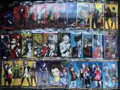 ペルソナ　ウエハース　コンプ　全30種　シークレット　sp