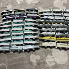 プラレール　新幹線