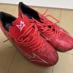 ミズノ　アルファプロ　26cm サッカー スパイクのサムネイル
