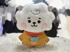 BT21 たっとん ベビー ぬいぐるみ RJ JIN 着せ替え フード KOYA