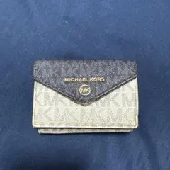 MICHEAL KORS 3つ折り財布