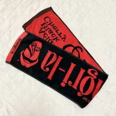 Acid Black Cherry Shangri-la ツアータオル 赤黒