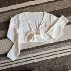 chacott チャコット　カシュクールバレリーナ刺繍 140J