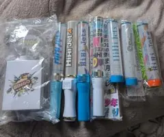 HiHi jets ペンラ　セット