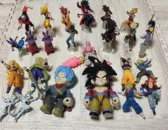 ドラゴンボールフィギュア15体まとめ売り - メルカリ