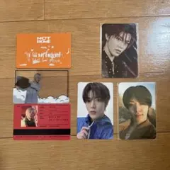 NCT127 悠太 ユウタトレカ まとめて　非売品