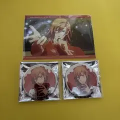 うたプリ レン 缶バッジ