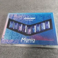 Snow Man LIVE TOUR 2021 Mania 通常　Blu-ray