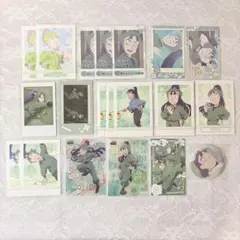 忍たま乱太郎 忍たま 立花仙蔵 スナマイ ぱしゃこれ 缶バッジ グッズ セット