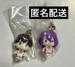 黒子のバスケ　火神大我　紫原敦　めじるしアクセサリー