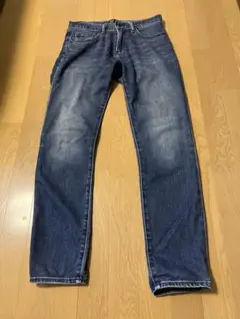 GAP スリムフィット ダークブルーデニム