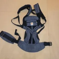エルゴベビー OMNI 360 COOL AIR - INDIGO WEAVE - メルカリ