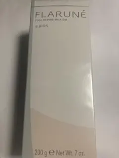 新品未使用　アルビオン　フラルネ　フルリファイン　ミルクEM 200g