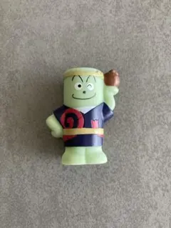 あつまれアンパンマン／お祭り／指人形／はなびまん／P84