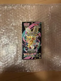 ポケモンカード　MEGAドリームex　シュリンクなし ペリペリなし　1BOX分