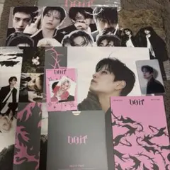 StrayKids DOIT 通常盤 スンミンセット