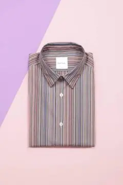 シグネチャーストライプ　シャツ　Paul Smith ポールスミスのサムネイル