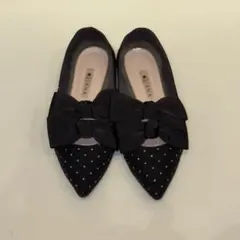 DIANA フラットシューズ バレエシューズ