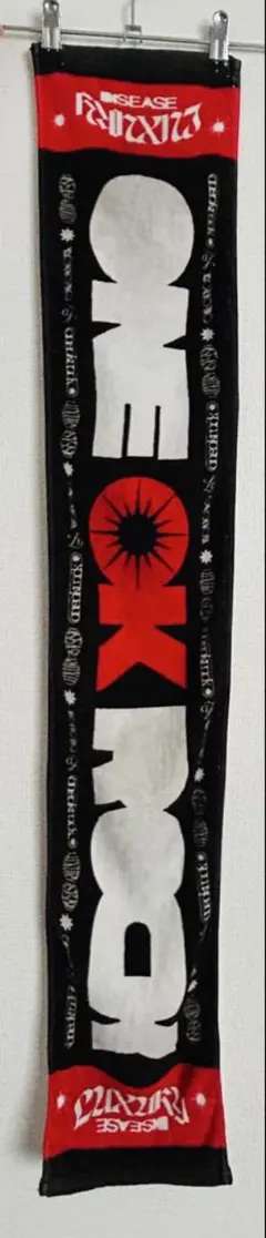 ONE OK ROCK タオル