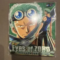 「ワンピース」キャラクターソロシングル～Eyes of ZORO/ロロノア・ゾ… ワンピース」キャラクターソロシングル～Eyes of ZORO/ロロノア・ゾロ