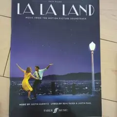 LA LA LAND イージーピアノ楽譜集
