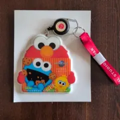 USJ 25周年記念 セサミストリート パスケース