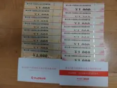 ビックカメラ コジマ 株主優待 16000円分