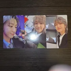 17 IS RIGHT HERE 封入トレカまとめ売り ディエイト ミンハオ