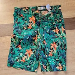 OLD NAVY フローラルハーフパンツ 14