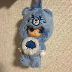 POPMART Zsiga ケアベア シリーズ Grumpy Bear