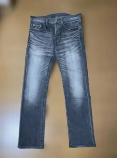 PLST プラステ ジーンズ(スリムフィット)着画あり