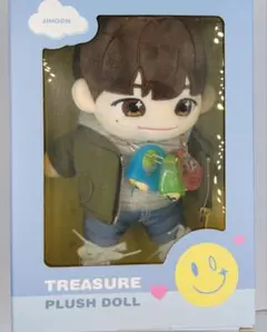 2025年最新】treasure ジフン ドールの人気アイテム - メルカリ