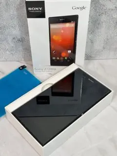 Sony Z Ultra GooglePlay Edition C6806