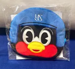 新品未開封　つば九郎 カイロポーチ 東京ヤクルトスワローズ
