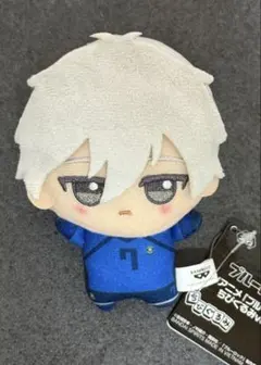 ブルーロック　凪誠士郎　ちびぐるみ　vol.8 ぬいぐるみ