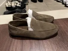 ZARA メンズ　ローファー　サイズ42のサムネイル
