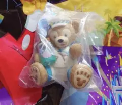 す*ル様 ディズニーシー　ダッフィー　スーベニア　ミニスナックケース