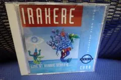 Irakere / Live at Ronnie Scott's