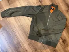 Mサイズ　MA-1 ブルゾンジャケット