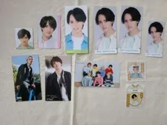 TravisJapan 川島如恵留 デタカ 厚紙