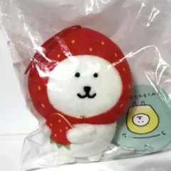 ★ナガノキャラクターズ★食べるか…マスコット(苺、いちご)