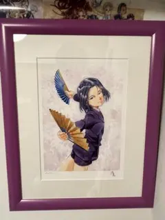 2025年最新】サクラ大戦 版画の人気アイテム - メルカリ