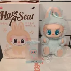 ラブブ Have A Seat 正規品未開封 2025年最新】Labubu have seatの人気アイテム - メルカリ