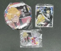 未開封】TRIGUN まるくじ ヴァッシュ 5点セット - メルカリ